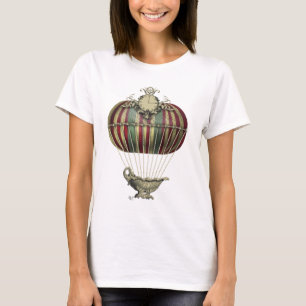 バロックファンタジーバルーン4 Tシャツ