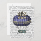 バロックファンタジーバルーン5 ポストカード (正面/裏面)