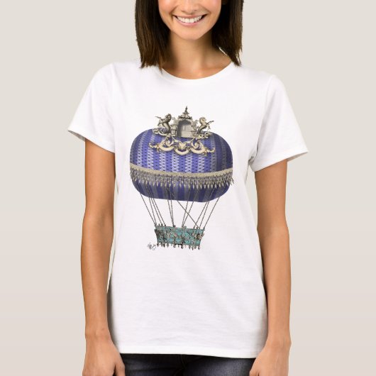 バロックファンタジーバルーン5 Tシャツ (正面)