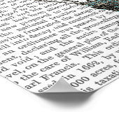 バロックファンタジーバルーン ポスター (角)