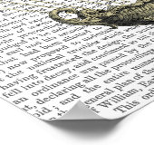 バロックファンタジーバルーン ポスター (角)