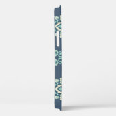 バロックフローラヴィンテージ壁紙 Case-Mate iPhoneケース (裏面 / 右)