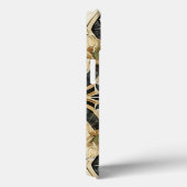 バロックフローラ調和 Case-Mate iPhoneケース (裏面 / 右)