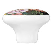 バロックフローラ – ブーケ セラミックノブ (側面)