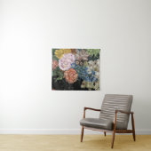 バロックフローラ – ブーケ タペストリー (インサイチュ(横))