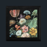 バロックフローラ – 花束 ギフトボックス<br><div class="desc">バロックフローラI by Melissa Wang.バロック風のスタイルで明るい花の様々な特徴。</div>