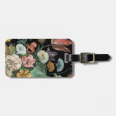 バロックフローラ – 花束 ラゲッジタグ (正面横)