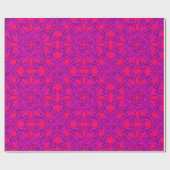 バロックホットラッピング紙 ラッピングペーパー (フラット)