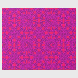 バロックホットラッピング紙 ラッピングペーパー