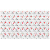 バロックホーステーブルクロス テーブルクロス (正面(横))