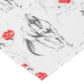 バロックホーステーブルクロス テーブルクロス (アングル)