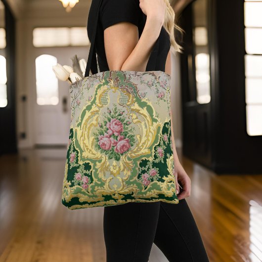 バロックロココピンクロスタイリッシューゼス金ゴールドシティ クロスボディバッグ