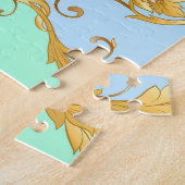 バロックロコムルネッサンスエレガンス ジグソーパズル (側面)