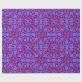 バロックヴェローナラッピング紙 ラッピングペーパー