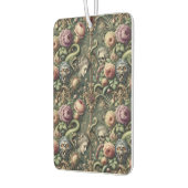 バロック境界 – ゴシックビクトリアン体 カーエアーフレッシュナー (左)