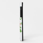 バロック壁紙フラワーブーケ… Case-Mate iPhoneケース (裏面/左)