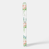 バロック壁紙フラワーブーケ… Case-Mate iPhoneケース (裏面 / 左)