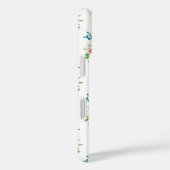 バロック壁紙フラワーブーケ… Case-Mate iPhoneケース (裏面 / 右)