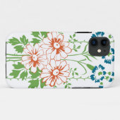 バロック壁紙 花束... Case-Mate iPhoneケース (裏面(横))