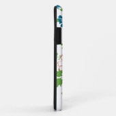 バロック壁紙 花束... Case-Mate iPhoneケース (裏面/右)