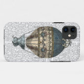 バロック式のファンタジーの気球2 2 Case-Mate iPhoneケース (裏面(横))