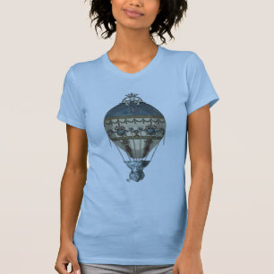 バロック式のファンタジーの気球2 2 Tシャツ