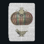 バロック式のファンタジーの気球4 iPad MINIカバー<br><div class="desc">動物及び自然</div>
