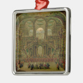 バロック式のロココ様式の宮殿のダンス メタルオーナメント (左)