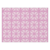 バロック式の花パターン テーブルクロス (正面(横))