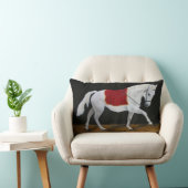 バロック式の馬の枕 ランバークッション (椅子)