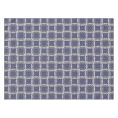 バロック式のseamlesパターン テーブルクロス (正面(横))