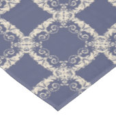 バロック式のseamlesパターン テーブルクロス (アングル)