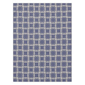 バロック式のseamlesパターン テーブルクロス (正面)