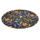 バロック明るさ：カラフルヴィンテージチャーム。 カッティングボード (角)