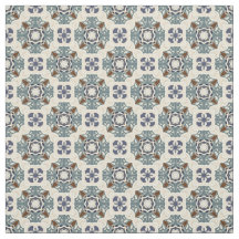 バロック様式のシームレスなパターン