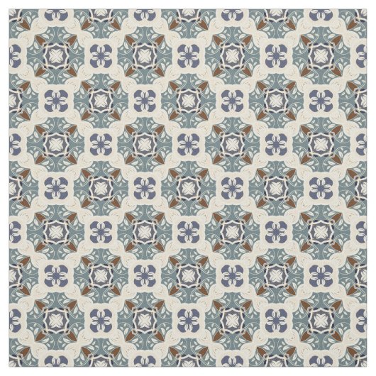 バロック様式のシームレスなパターン ファブリック (見本)