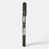 バロック様式の花瓶の花、静物画 Case-Mate iPhoneケース (裏面 / 右)