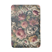 バロック様式の飢餓の痛み – ゴシックビクトリアン様式 バスマット (正面縦)