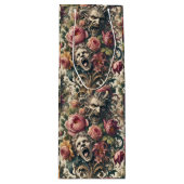 バロック様式の飢餓の痛み – ゴシックビクトリアン様式 ワインギフトバッグ (正面)