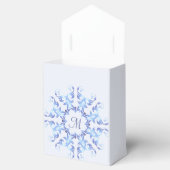 バロック様式グラデーションマンダラデザイン フェイバーボックス (オープン)