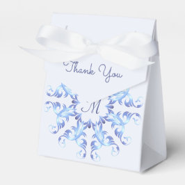 バロック様式グラデーションマンダラデザイン フェイバーボックス