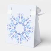 バロック様式グラデーションマンダラデザイン フェイバーボックス (裏面サイド)