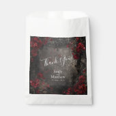 バロック様式ゴシック様式の牡丹 フェイバーバッグ (正面)