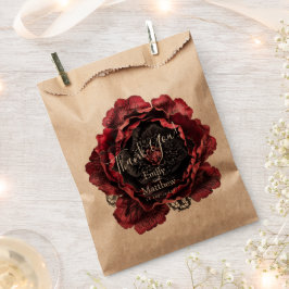 バロック様式ゴシック様式の牡丹 フェイバーバッグ