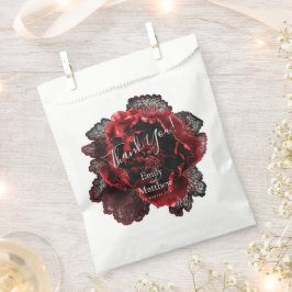 バロック様式ゴシック様式の牡丹 フェイバーバッグ