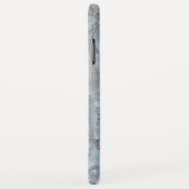 バロック様式チェルブ/天使3Dルック Case-Mate iPhoneケース (裏面/右)