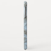 バロック様式チェルブ/天使3Dルック Case-Mate iPhoneケース (裏面/左)