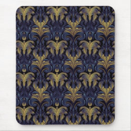 バロック様式ミッドナイト・オプレンス マウスパッド