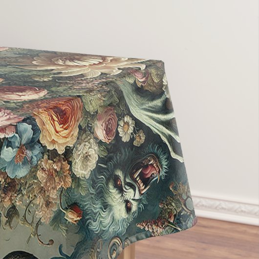バロック様式 – ゴシック様式の大パターン テーブルクロス (インサイチュ)