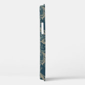 バロック花柄。クラシックフローラオーナメントv Case-Mate iPhoneケース (裏面 / 右)